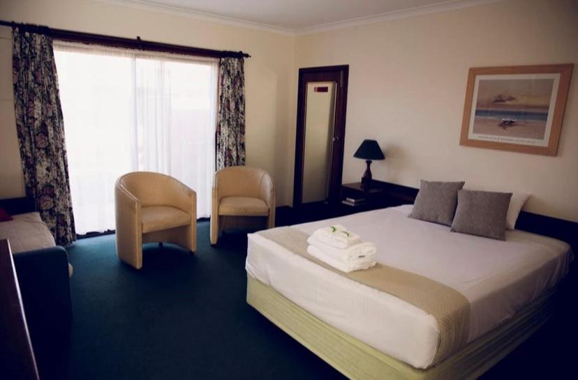 The Miners Rest Motel Kalgoorlie Zewnętrze zdjęcie