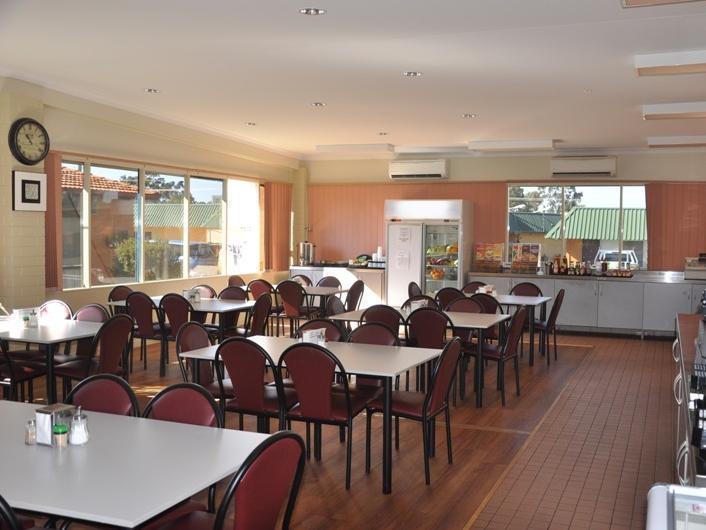 The Miners Rest Motel Kalgoorlie Zewnętrze zdjęcie